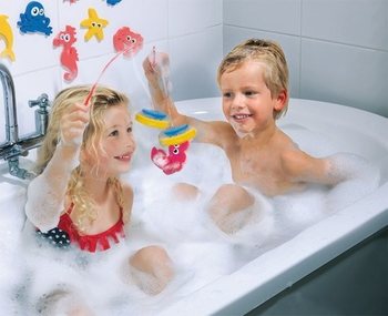 SES Aqua Игра Риболов във Ваната (1 бр.)
