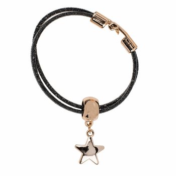 **МЕГА ЕВТИНО** КОМПЛЕКТЕН ВЪРТЯЩ СЕ СТЕНД С БИЖУТА И АКСЕСОАРИ ANIMAL PRINT (180 бр.)