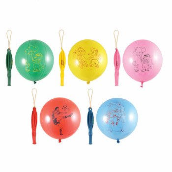 5 броя Балони Пънч (Punch Balloons) в опаковка