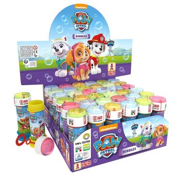 Сапунени Балони Paw Patrol, 60ml (36 бр.)