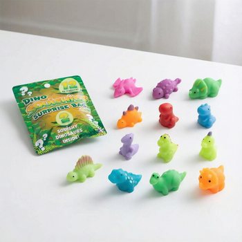 Blindbag / Изненадващо Пликче - Скуиши Динозаври (24 бр.)