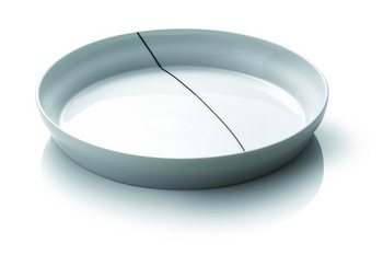 MENU - BLACK CONTOUR ФОРМА ЗА КИШ 26 CM (1 бр.)