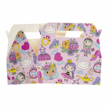 Детска Кутия за Меню Принцеса - Menu Box - 22.5 x 12 x 9.5 см (24 бр.)
