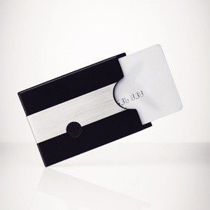 MENU - Визитник с клипс за пари и звуков сигнал (1 бр.)