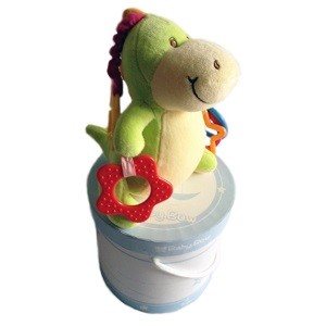 Плюшена Играчка BABY BOW в Кутия - Модел 16