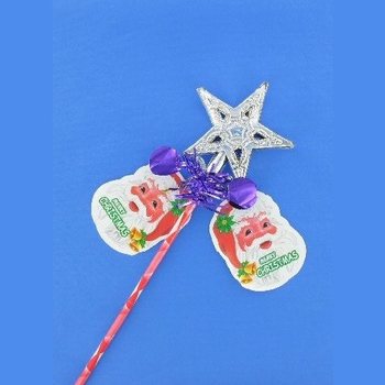 Коледно Декоративно Бастунче (20 бр.)