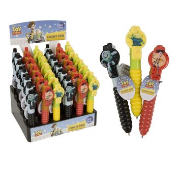 Химикалки Toy Story в Дисплей (36 бр.)