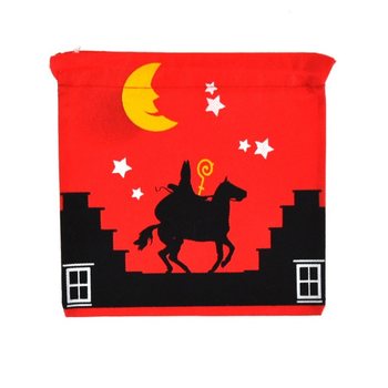ТОРБИЧКА ЗА СВЕТИ НИКОЛАЙ 18 X 16 CM (12 бр.)