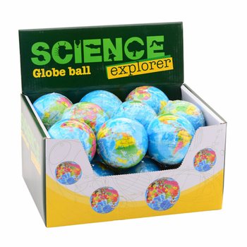 SCIENCE EXPLORER - Глобус от пяна топка &Oslash;6 см (18 броя в дисплей)