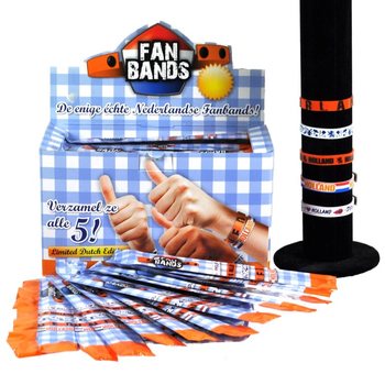 ***ИЗКЛЮЧИТЕЛНО ЕВТИНО*** ГРИВНИ FAN HOLLAND В ДИСПЛЕЙ (160 бр.)