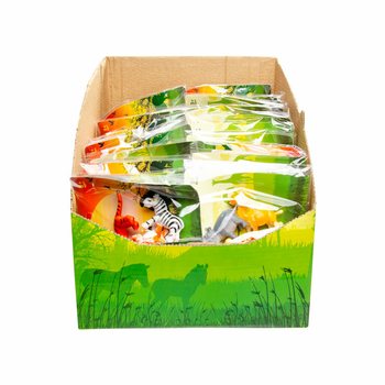 3 Диви Животни в Пликче (60 бр.)