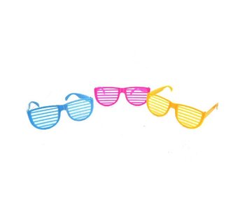 Детски Очила тип Решетка Shutter Shades (24 бр.)