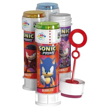SONIC Сапунени Мехурчета - 60ML - В Дисплей (36бр.)