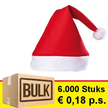 ***СПЕЦИАЛНА ОФЕРТА*** КОЛЕДНА ШАПКА СТАНДАРТЕН МОДЕЛ (6 000 бр.)