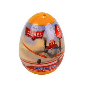 Големи Изненадващи Яйца Disney Planes в Дисплей (18 бр.)