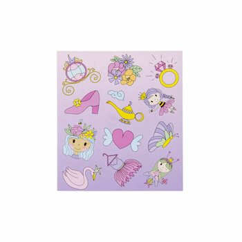 Стикери Fun Stickers &ndash; Модел: Принцеси (120 бр.)