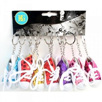 ГОЛЕМИ КЛЮЧОДЪРЖАТЕЛИ ОБУВКИ BLING BLING (12 бр.)