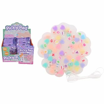 PICKY PAD - НАПРАВИ СИ САМ ГРИВНА В ДИСПЛЕЙ (36 бр.)