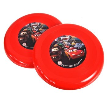 ФРИЗБИ DISNEY - CARS 20 CM (12 бр.)