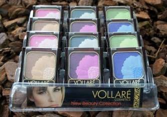 VOLLARE СЕНКИ ЗА ОЧИ FLOWER MIX (12 бр.)