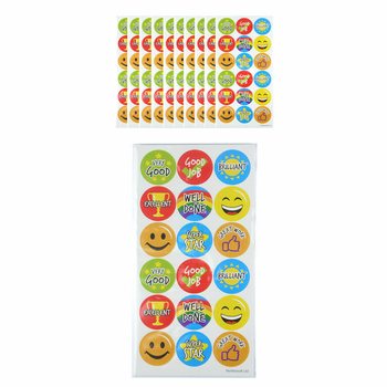 FUN STICKERS - СТИКЕРИ ЗА ПООЩРЕНИЕ