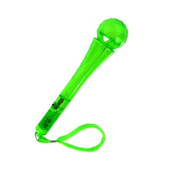 Светещ Микрофон Играчка LED (12 бр.)