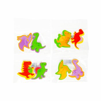 Комплект 2 гуми DINO в дисплей (36 бр.)
