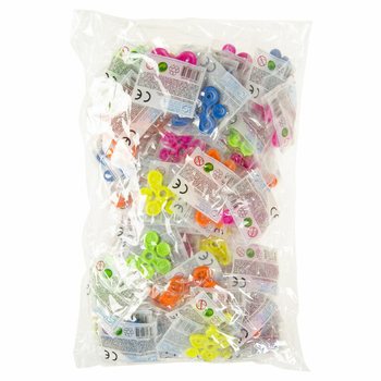 Комплект за Сглобяване Mini Spinner за Томбола - 96 Броя