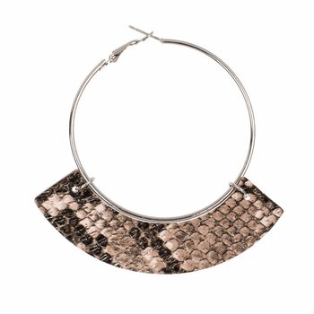 **МЕГА ЕВТИНО** КОМПЛЕКТЕН ВЪРТЯЩ СЕ СТЕНД С БИЖУТА И АКСЕСОАРИ ANIMAL PRINT (180 бр.)