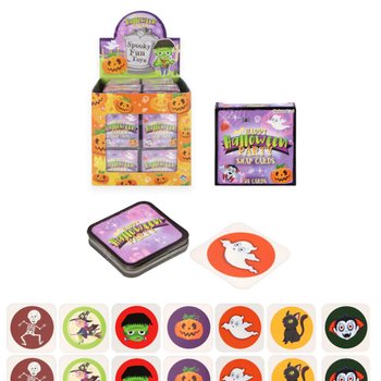 МАЛКИ ИГРИ МЕМОРИ - МОДЕЛ: ХЕЛОУИН - В ДИСПЛЕЙ (64 бр.)