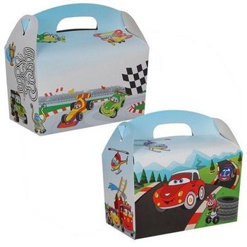 Детска Кутия за Меню - КОЛИ (50 бр.)
