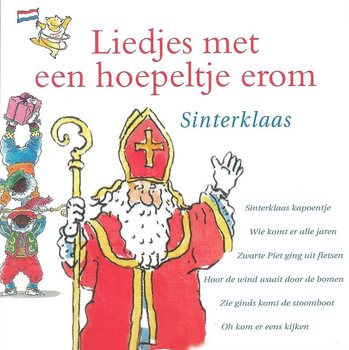 Sinterklaas CD-ROM - Песни с обръч (2 бр.)