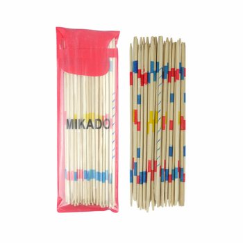 ИГРА МИКАДО - 41 Дървени Пръчици