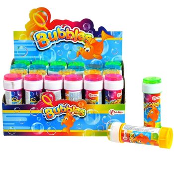 Сапунени Балони Flying Bubbles (24 бр. Дисплей)