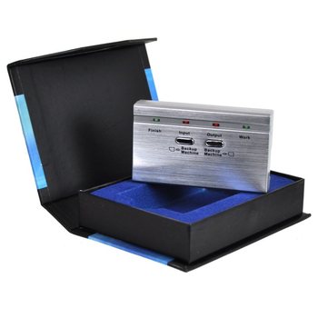 SLIMCARD В ПОДАРЪЧНА КУТИЯ