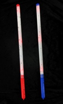 ГОЛЯМА МИГАЩА LED ПАЛКА - МОДЕЛ 1 (12 бр.)