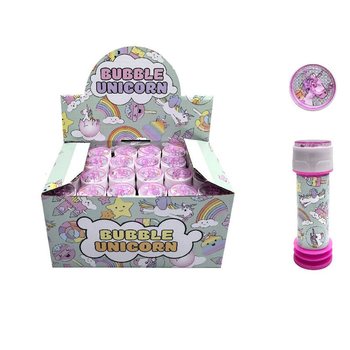Сапунени Балони Еднорог 25ml в Дисплей (24 бр.)