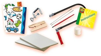 SES Уча се да режа с прободен трион (1 бр.)