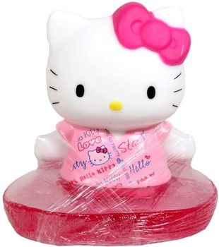 ПЛУВАЩ САПУН HELLO KITTY (12 бр.)