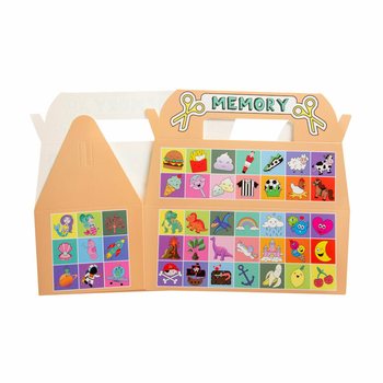Големи Меmemory Кутии за Меню - 22.5 x 12 x 9.5 см (24 броя)