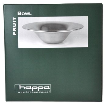 HAPPA - Фруктиера от Неръждаема Стомана (1 бр.)