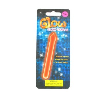 Светещи Палочки Glow в Форма на Свещ (24 бр.)