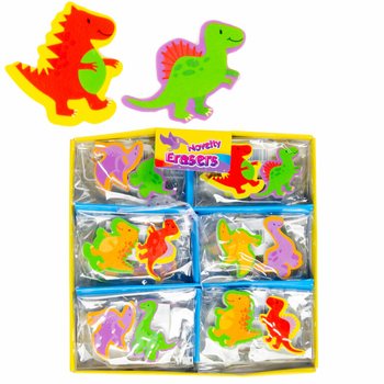 Комплект 2 гуми DINO в дисплей (36 бр.)