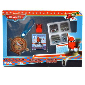 ГОЛЯМ ПОДАРЪЧЕН КОМПЛЕКТ DISNEY PLANES EAU DE TOILETTE (2 бр.)