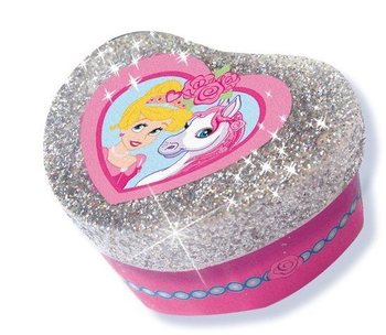 Кутийки за бижута SES Glitter Dream (1 бр.)