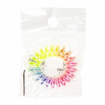 Ластици за Коса Дъга Rainbow (48 бр.)