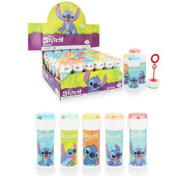 Сапунени Мехури Stitch - 60ml - в Дисплей (36 бр.)