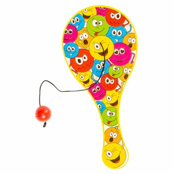 Хилка с Топка на Ластик - Модел Smiley (48 бр.)