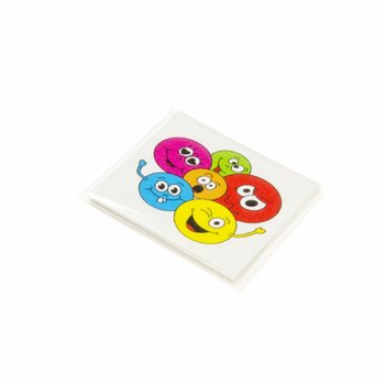 Временни татуировки Smiley - Дисплей 48 пакета