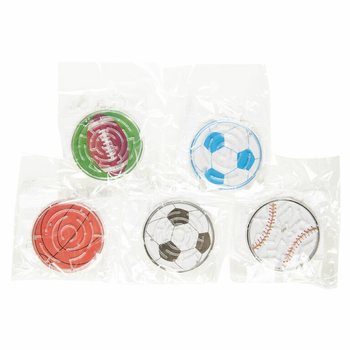 Кръгли спортни игри за търпение (36 бр.)